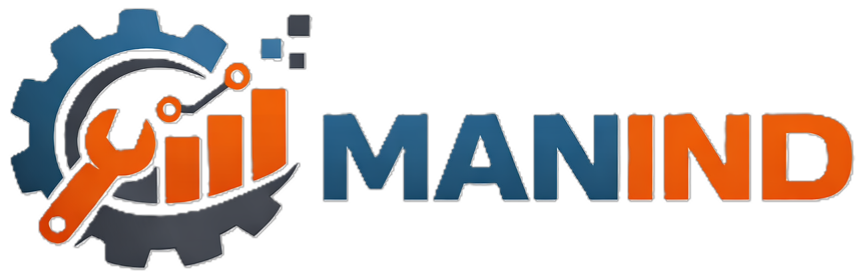Logotipo de MANIND